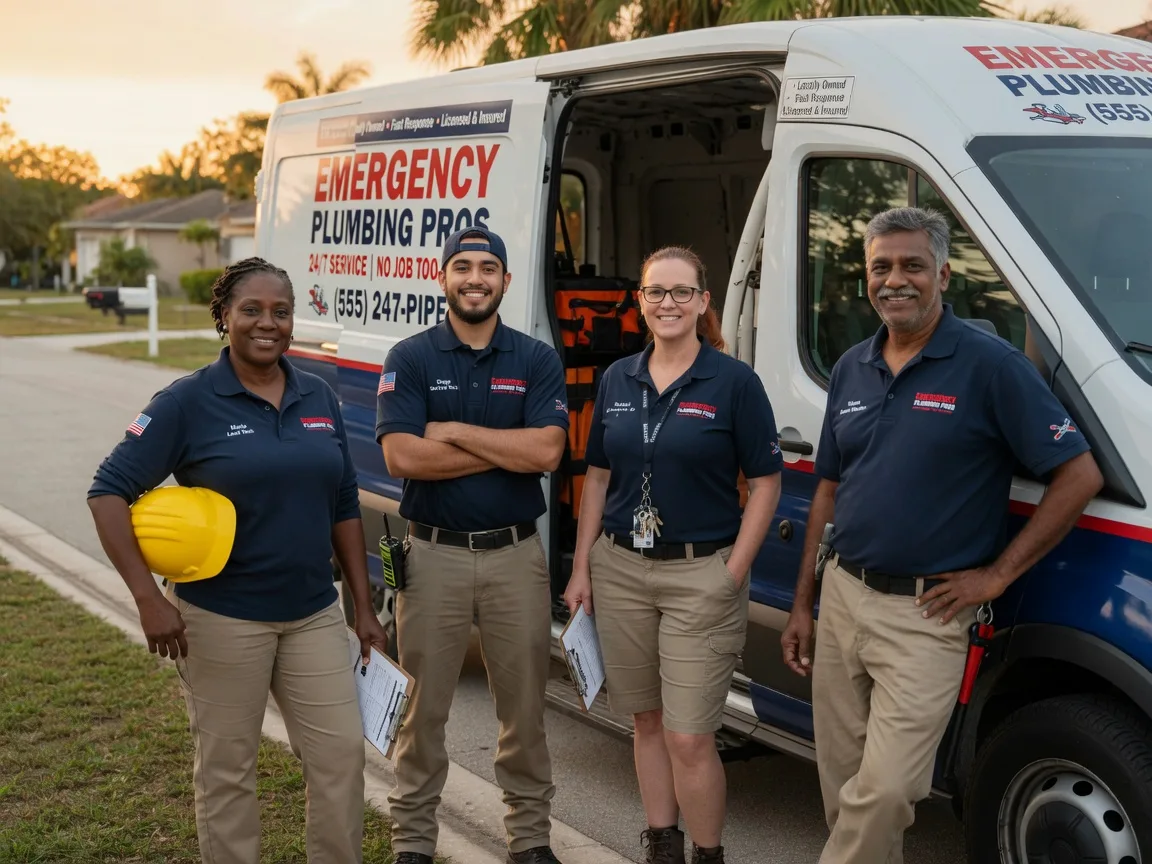 Emergency Plumber company in Minooka, IL