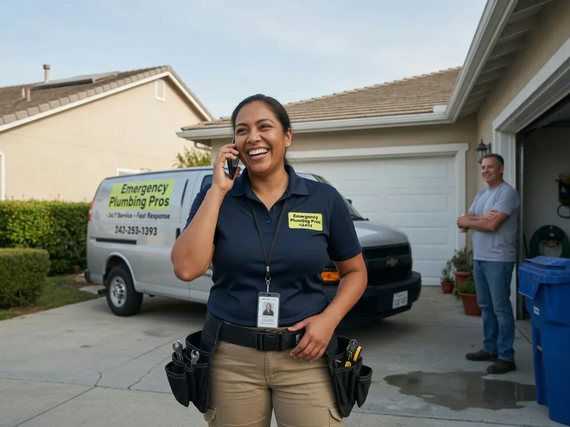 Emergency Plumber Minooka, IL FAQs